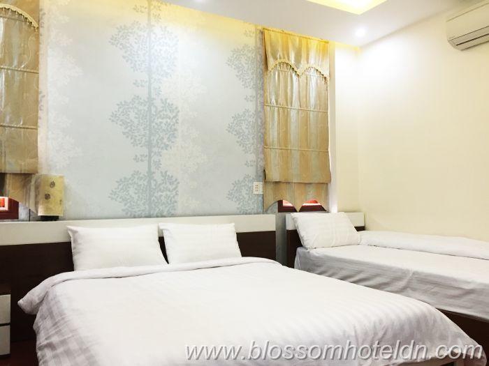 Blossom July Hotel Da Nang Exterior foto