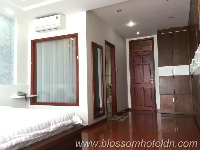 Blossom July Hotel Da Nang Exterior foto