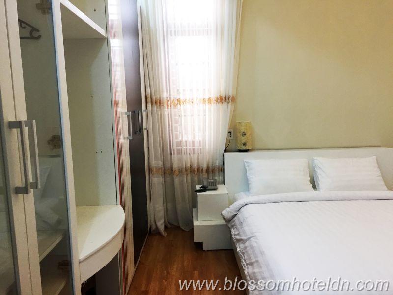 Blossom July Hotel Da Nang Exterior foto